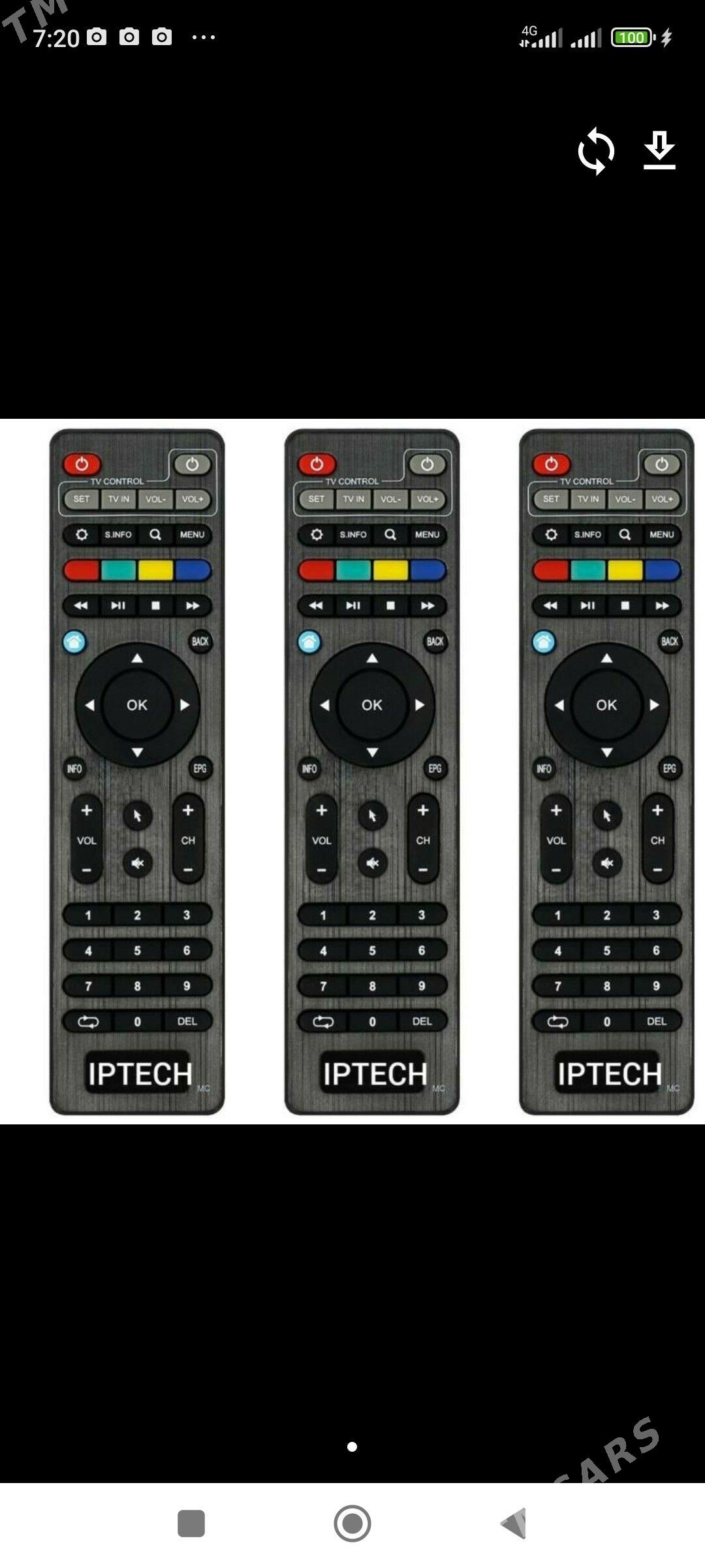 pult  we pultlar dunyasi mir7 - Мир 7 - img 3