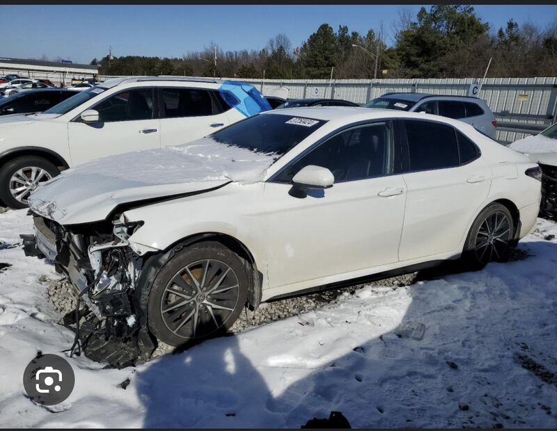 Toyota Camry 2021 - 329 000 TMT - Ашхабад - img 9