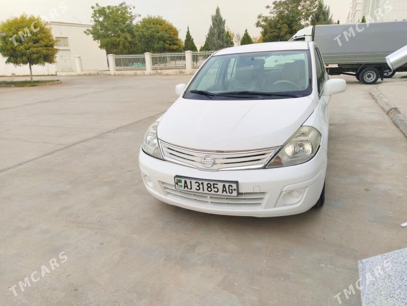Nissan Tiida 2010 - 135 000 TMT - Aşgabat - img 1