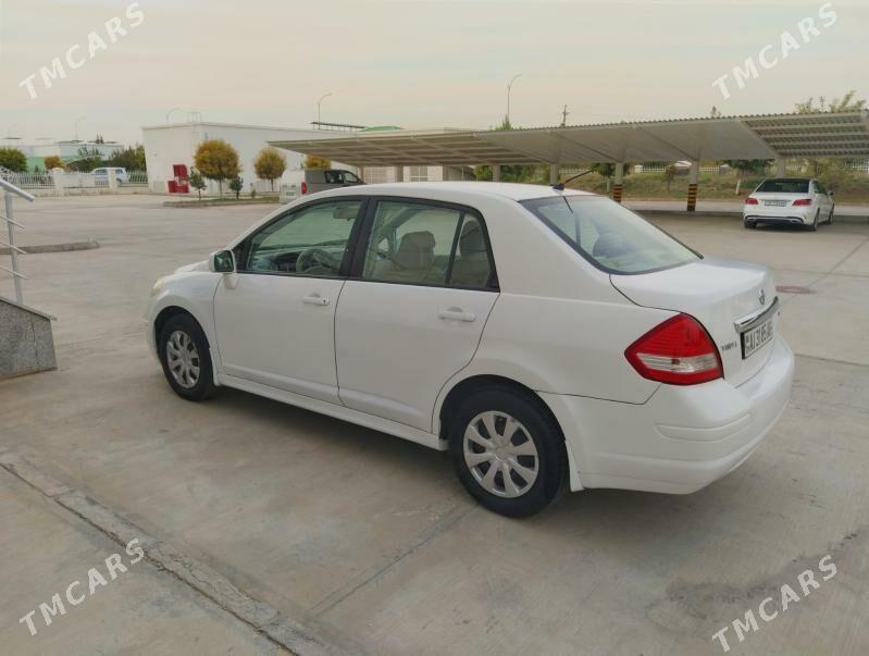 Nissan Tiida 2010 - 135 000 TMT - Aşgabat - img 3