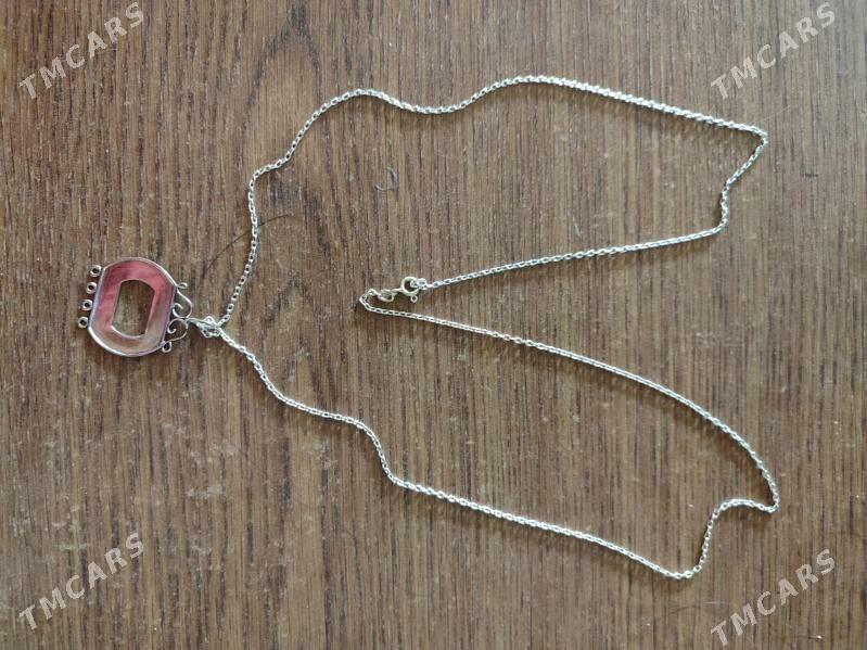 kolye kumush - Туркменабат - img 3