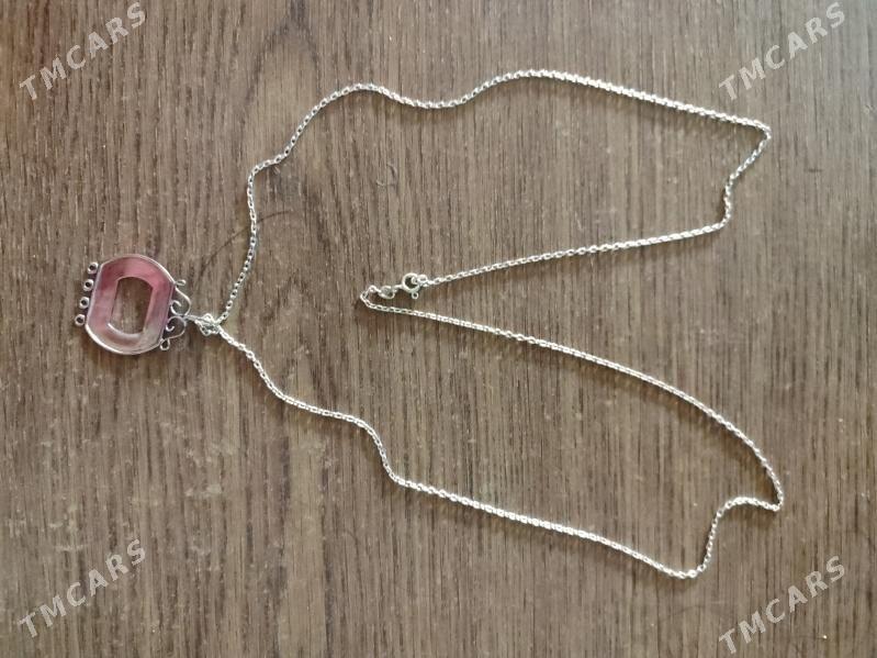 kolye kumush - Туркменабат - img 4