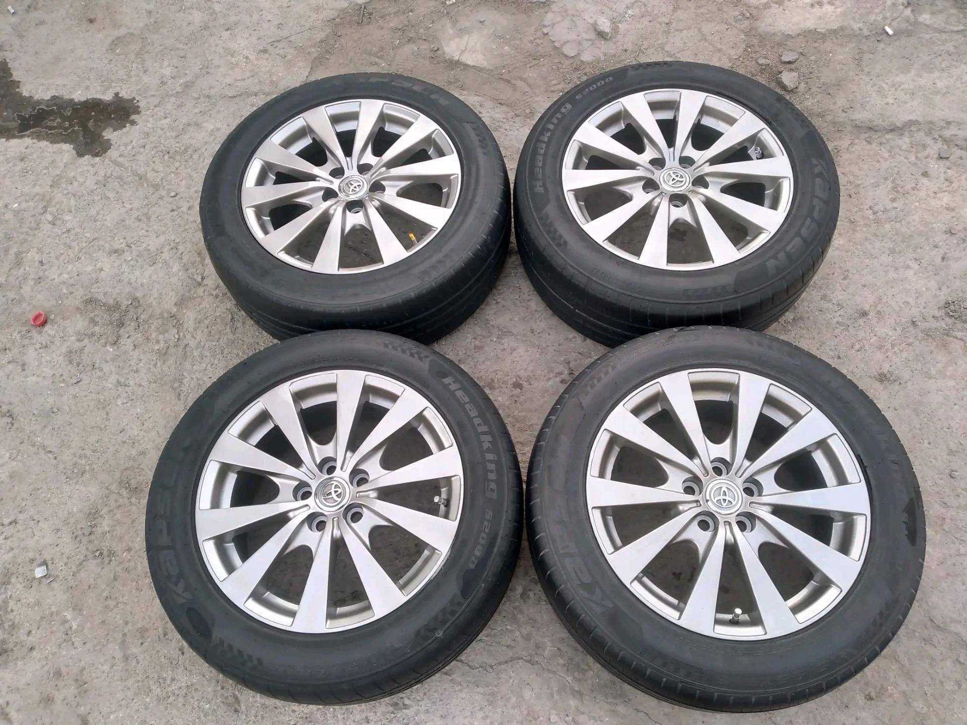 Karola disga teker 16. 4 200 TMT - Хитровка - img 1