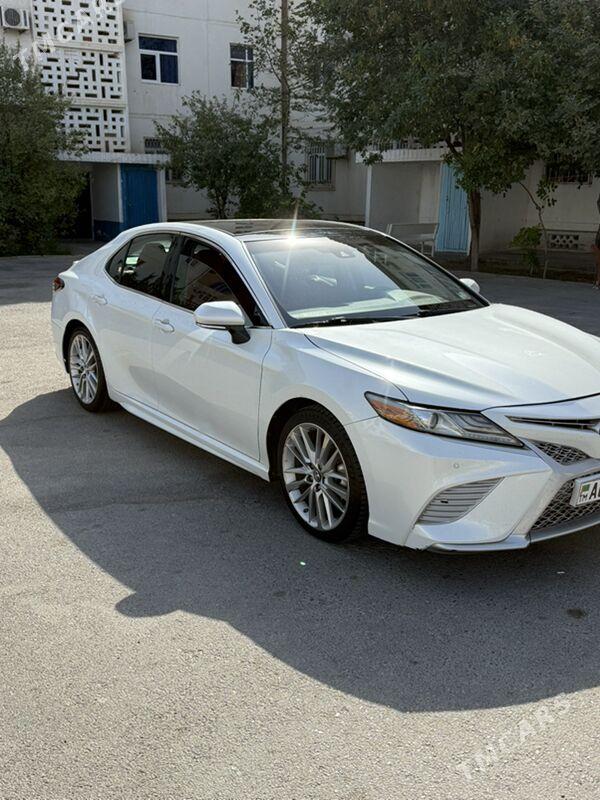 Toyota Camry 2018 - 410 000 TMT - Aşgabat - img 4