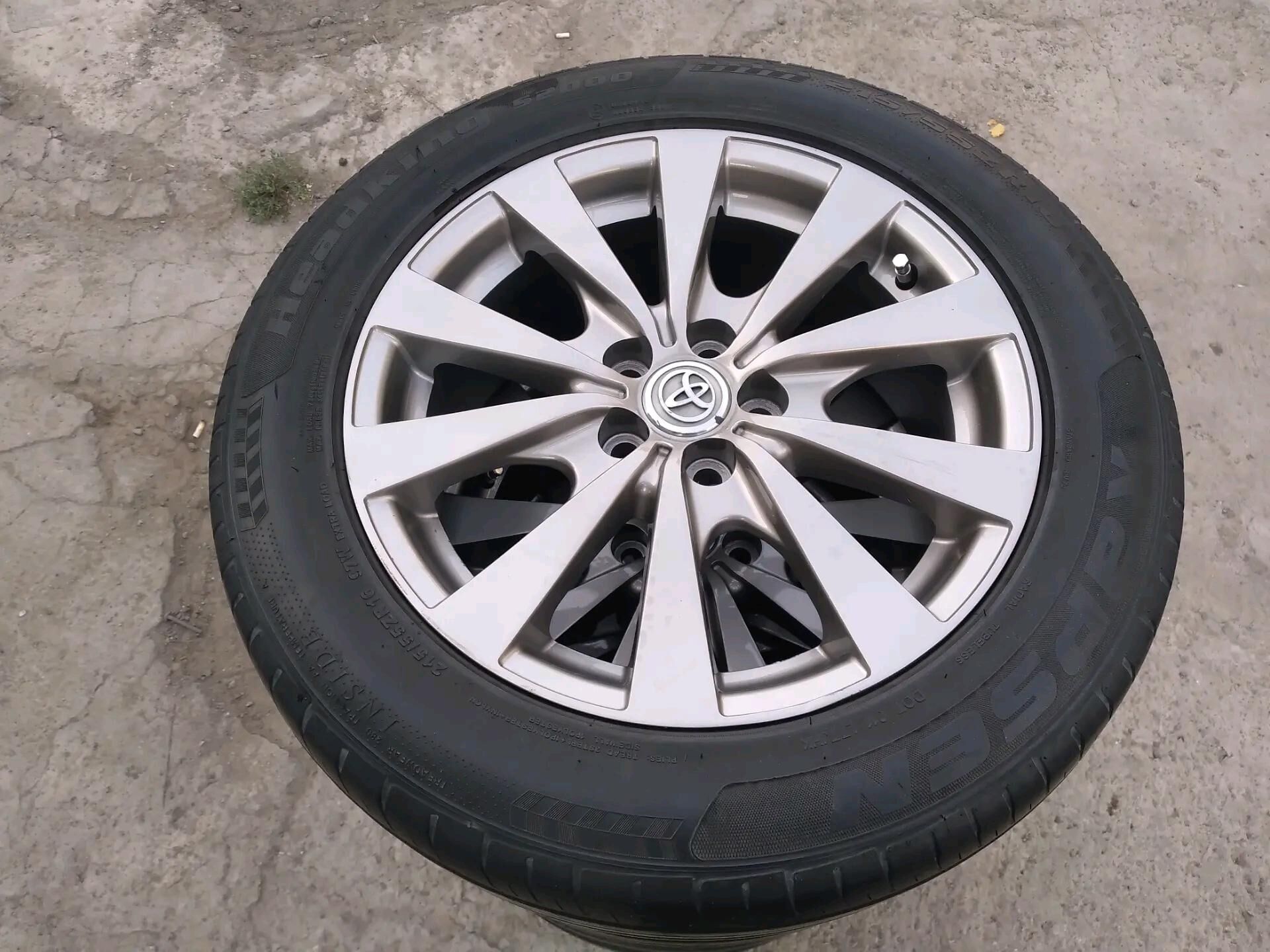 Karola disga teker 16. 4 200 TMT - Хитровка - img 2