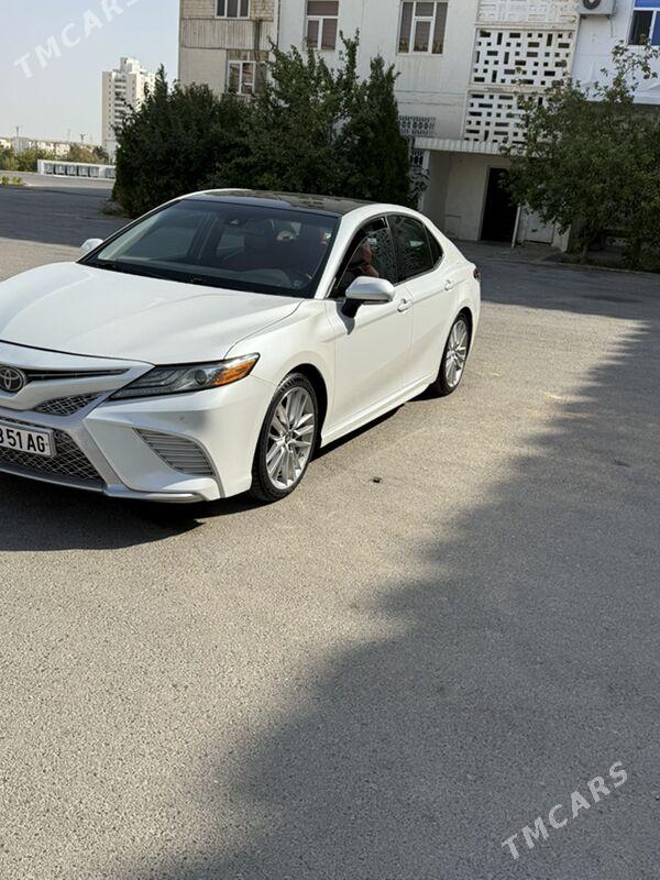 Toyota Camry 2018 - 410 000 TMT - Aşgabat - img 5