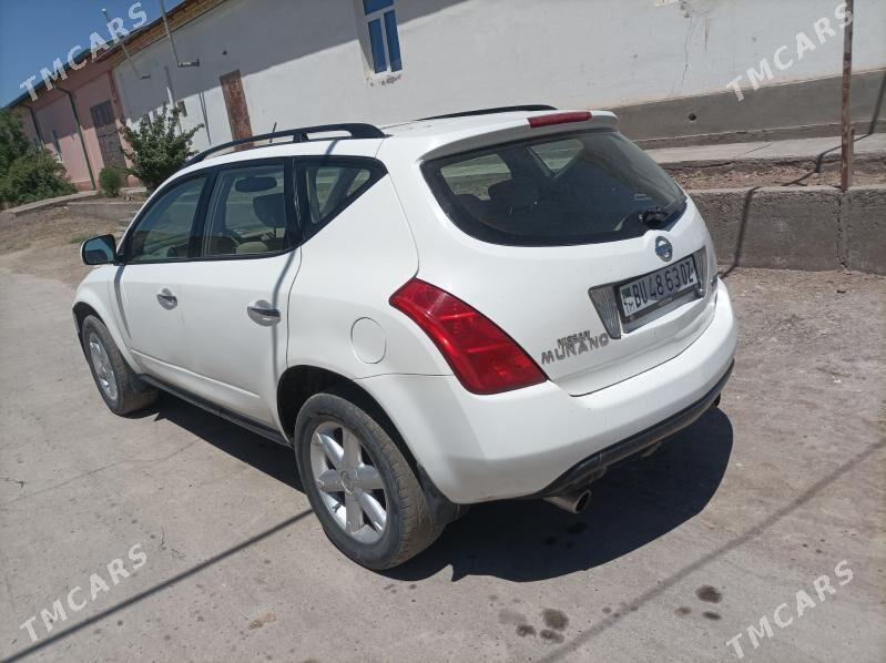 Nissan Murano 2004 - 100 000 TMT - Gubadag - img 4