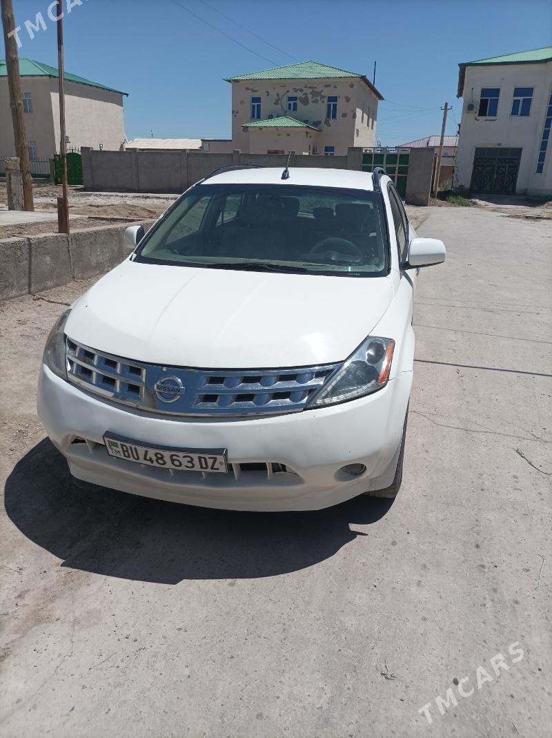 Nissan Murano 2004 - 100 000 TMT - Gubadag - img 2