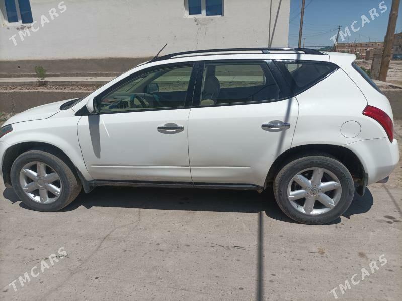 Nissan Murano 2004 - 100 000 TMT - Gubadag - img 3
