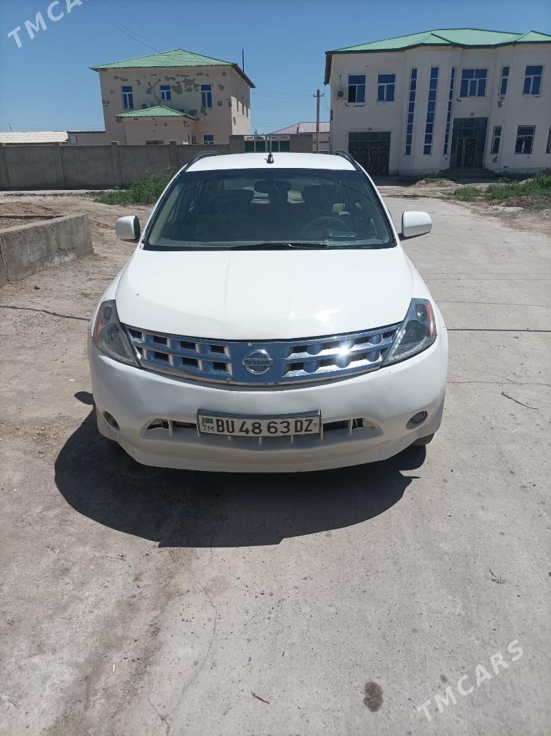 Nissan Murano 2004 - 100 000 TMT - Губадаг - img 1