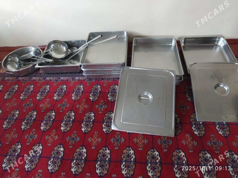 Gazan Кухня Кувейт padnos - Türkmenbaşy - img 2