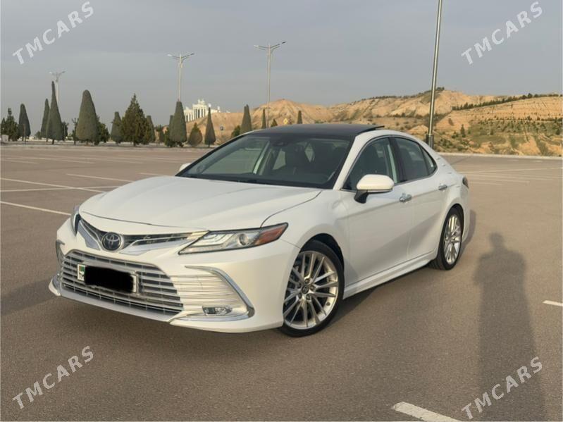 Toyota Camry 2019 - 410 000 TMT - Ашхабад - img 3