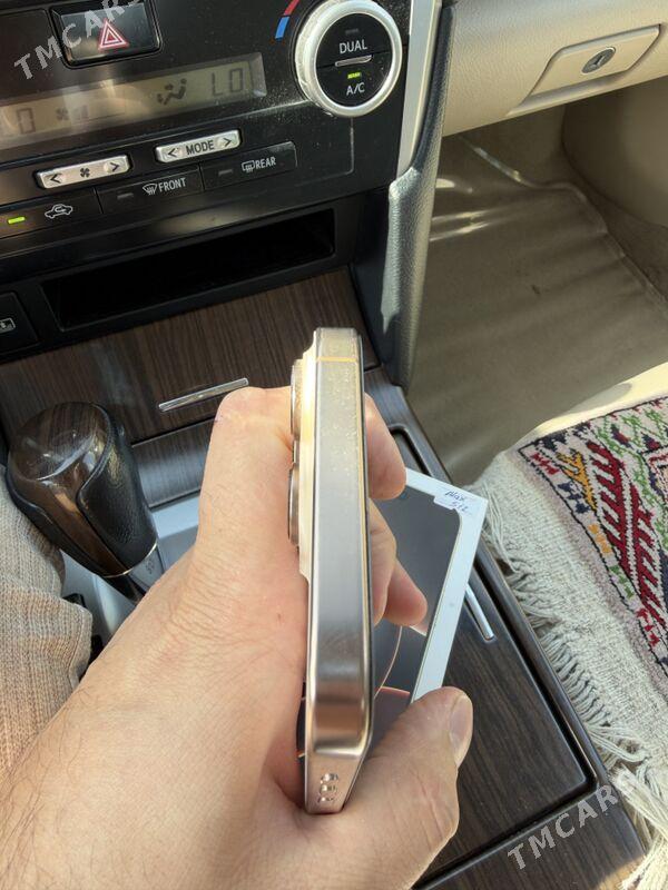iPhone 16 pro max - Ашхабад - img 8