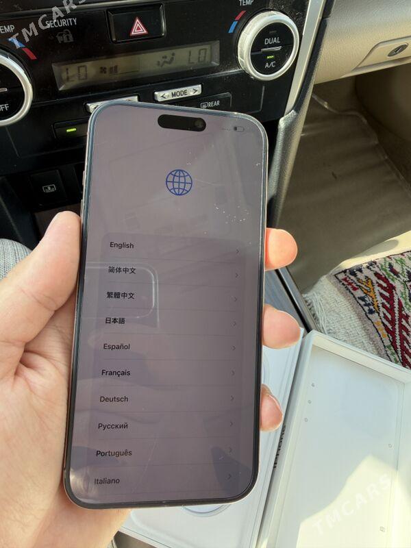iPhone 16 pro max - Ашхабад - img 5