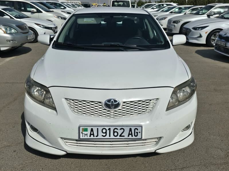 Toyota Corolla 2010 - 155 000 TMT - Aşgabat - img 8