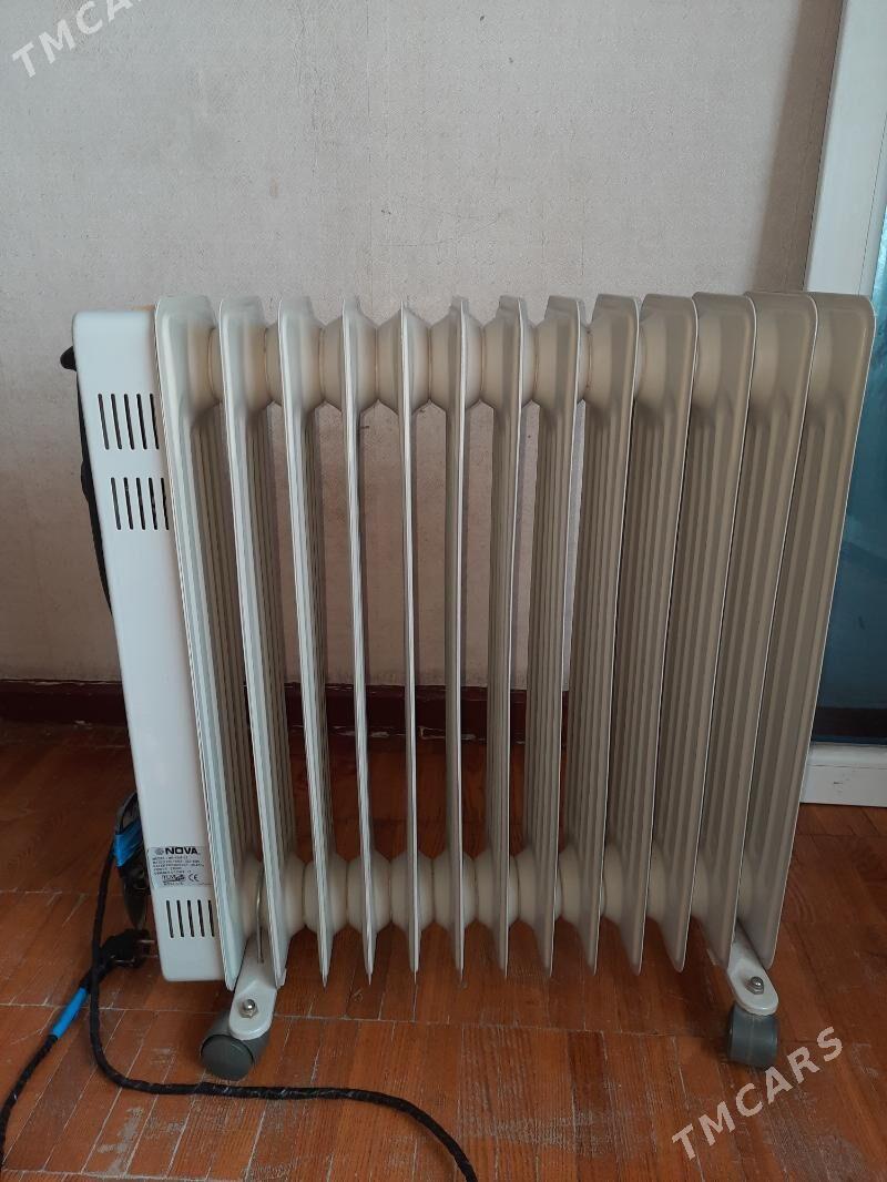 ОБОГРЕВАТЕЛЬНЫЕ ПРИБОРЫ - Ашхабад - img 2