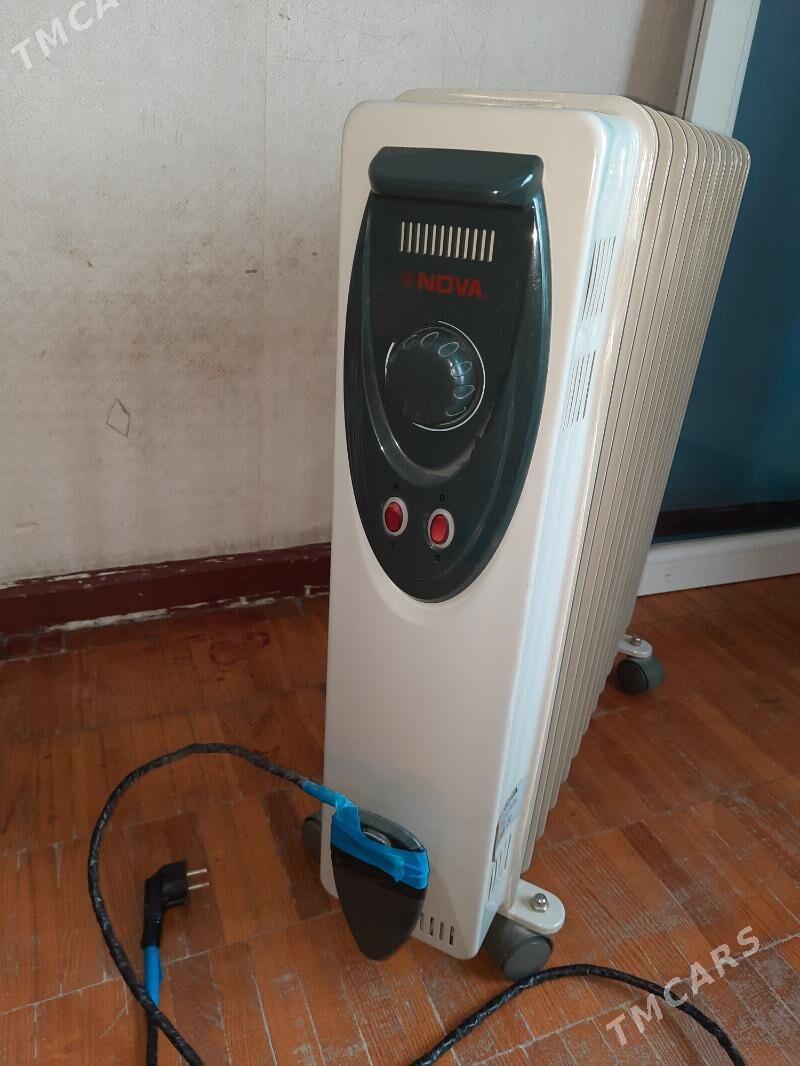 ОБОГРЕВАТЕЛЬНЫЕ ПРИБОРЫ - Ашхабад - img 1