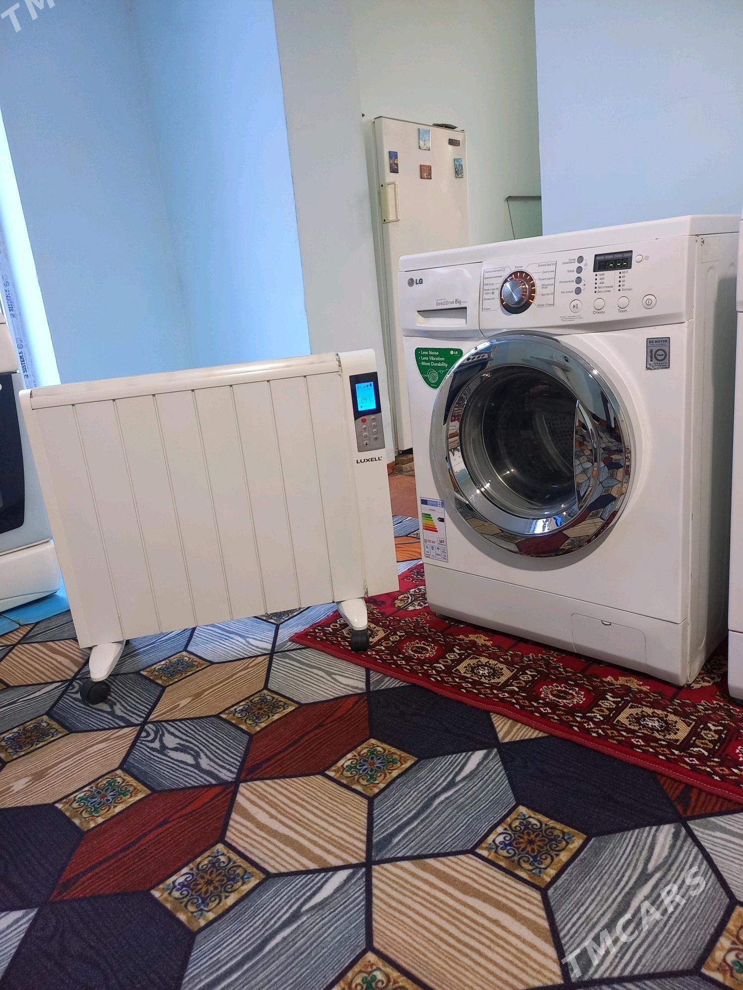 AKSIYA PEC PADARKA, LG 8 KL DD - Дашогуз - img 3