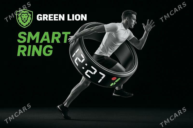 Кольцо Green Lion Smart PRO 18.9mm - Ашхабад - img 2