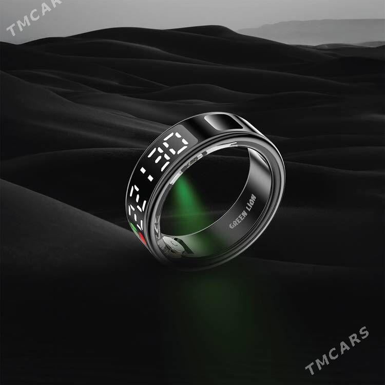 Кольцо Green Lion Smart PRO 18.9mm - Ашхабад - img 3