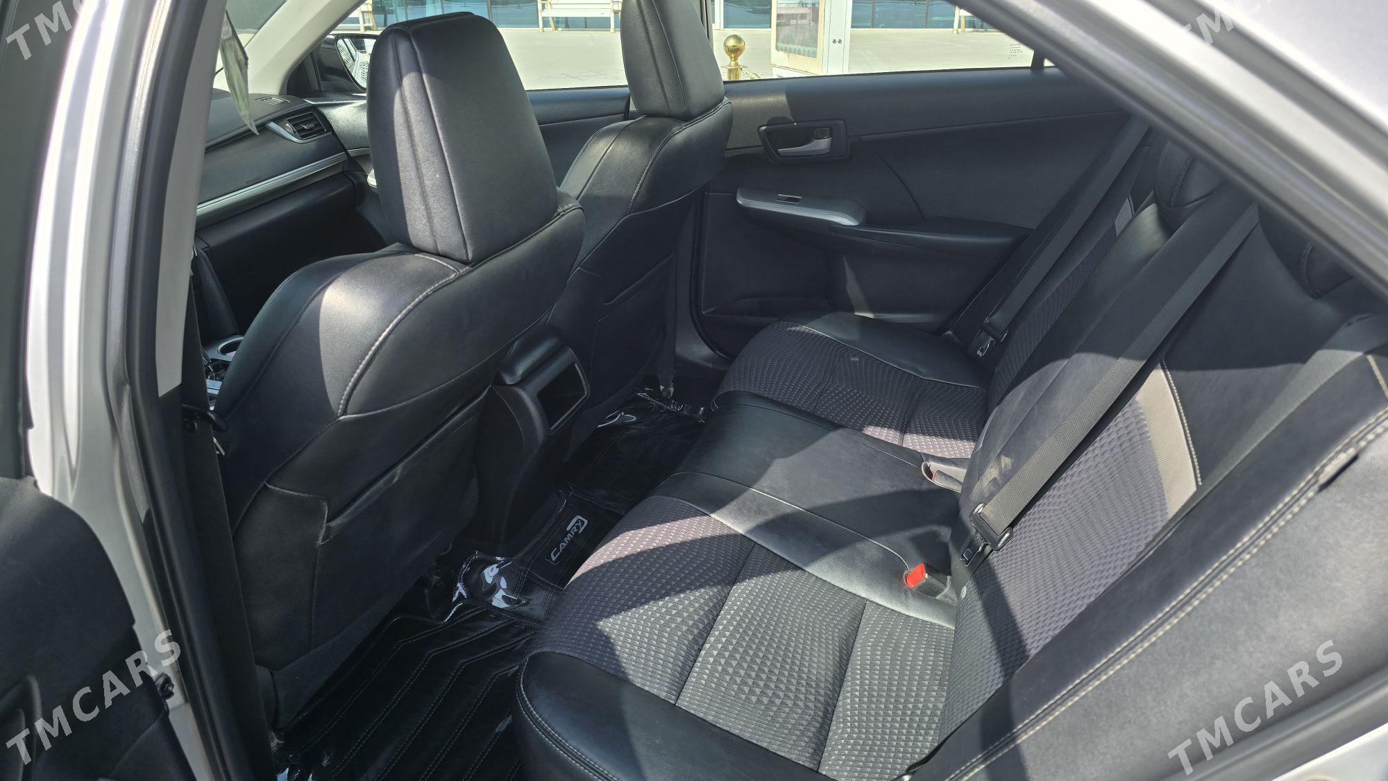 Toyota Camry 2014 - 238 000 TMT - Aşgabat - img 8