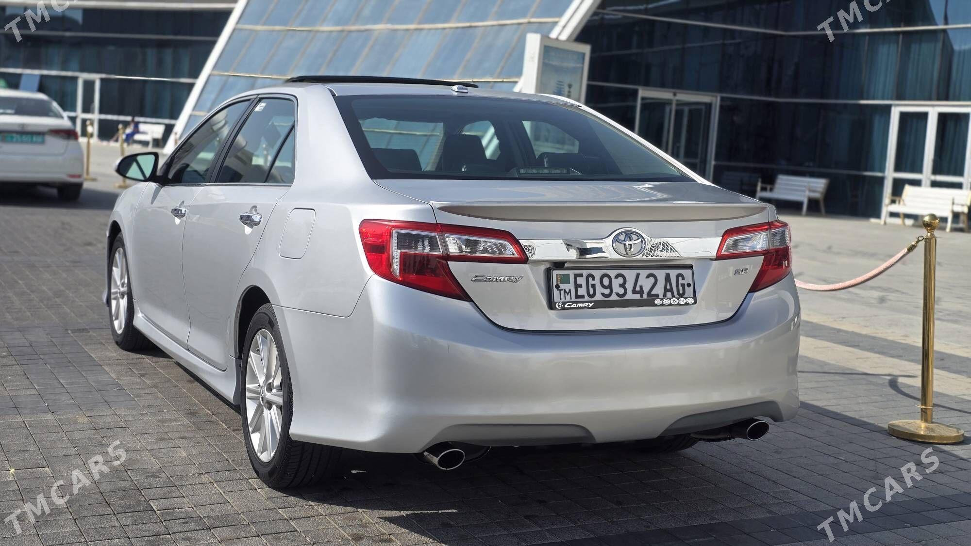 Toyota Camry 2014 - 238 000 TMT - Aşgabat - img 7