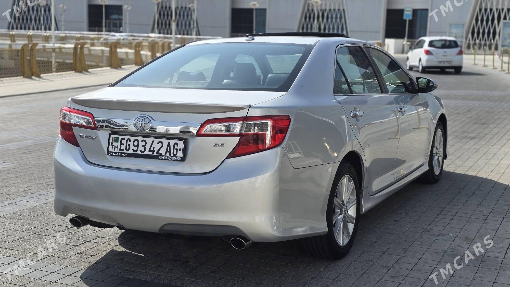 Toyota Camry 2014 - 238 000 TMT - Aşgabat - img 3