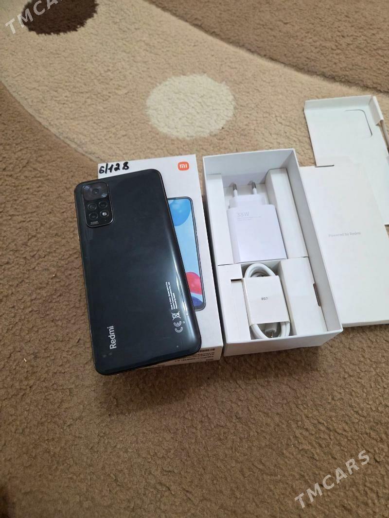 Redmi note 11 6/128 - Aşgabat - img 2