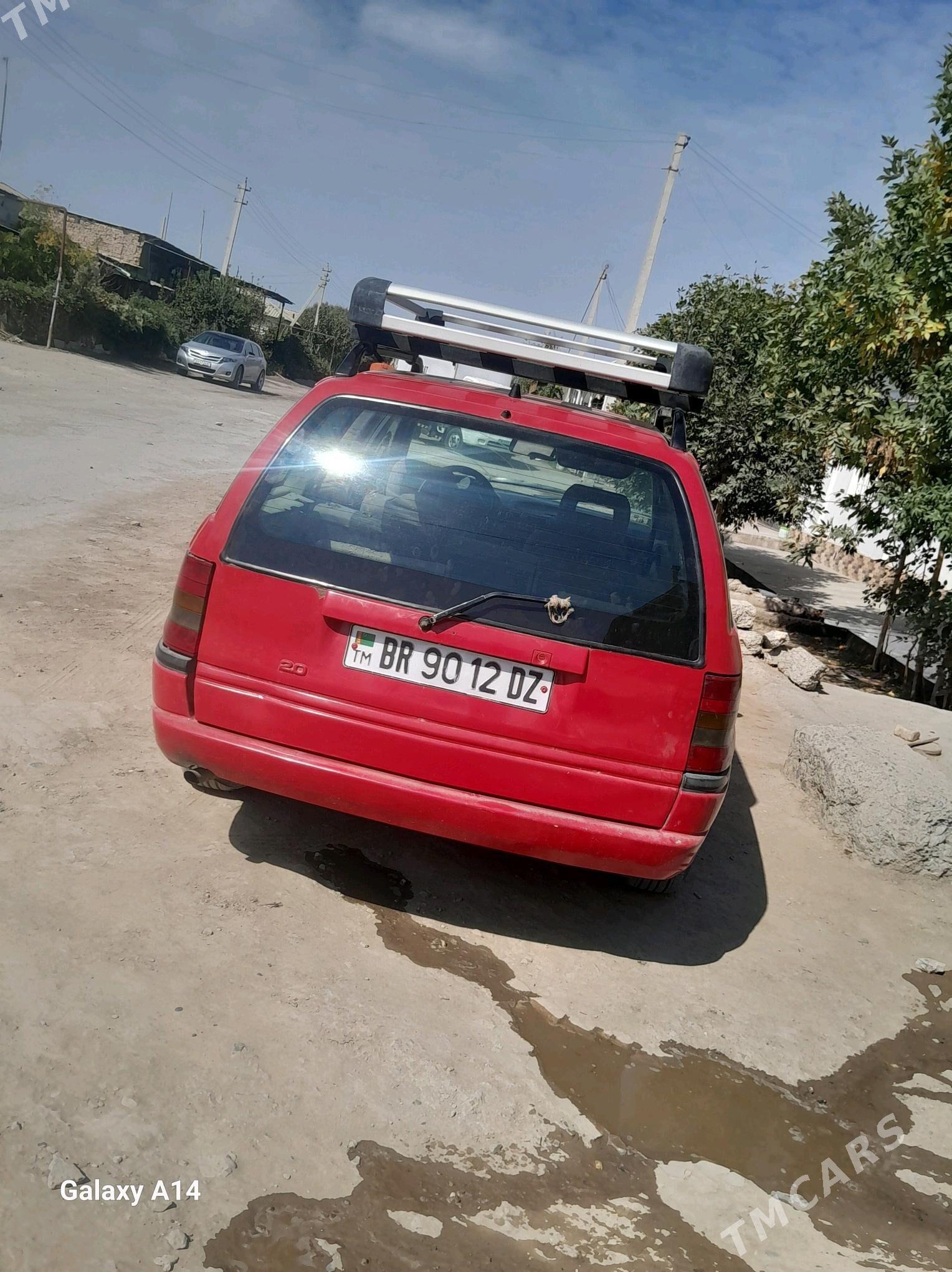 Opel Astra 1995 - 39 000 TMT - Дашогуз - img 4