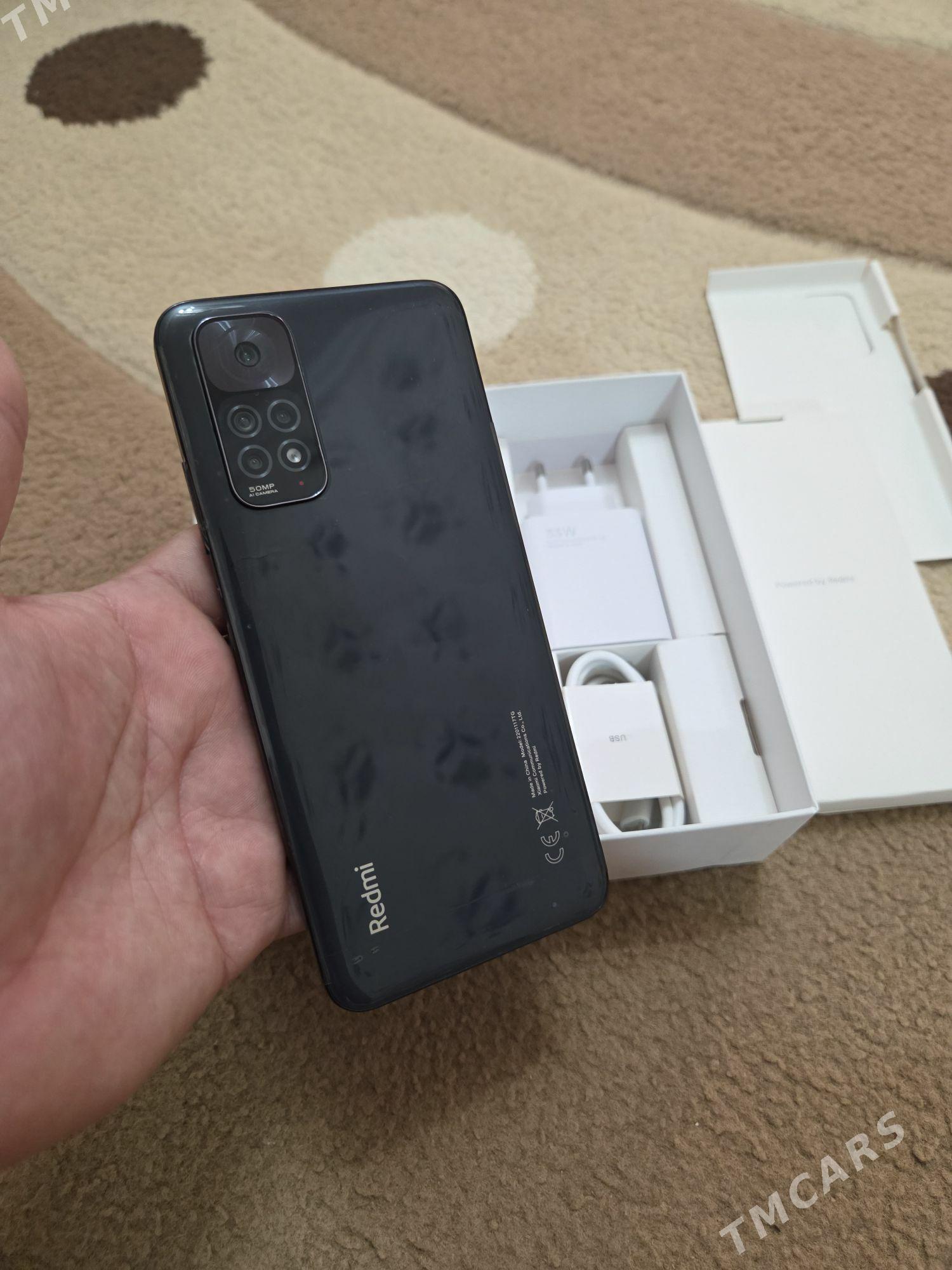 Redmi note 11 6/128 - Aşgabat - img 3