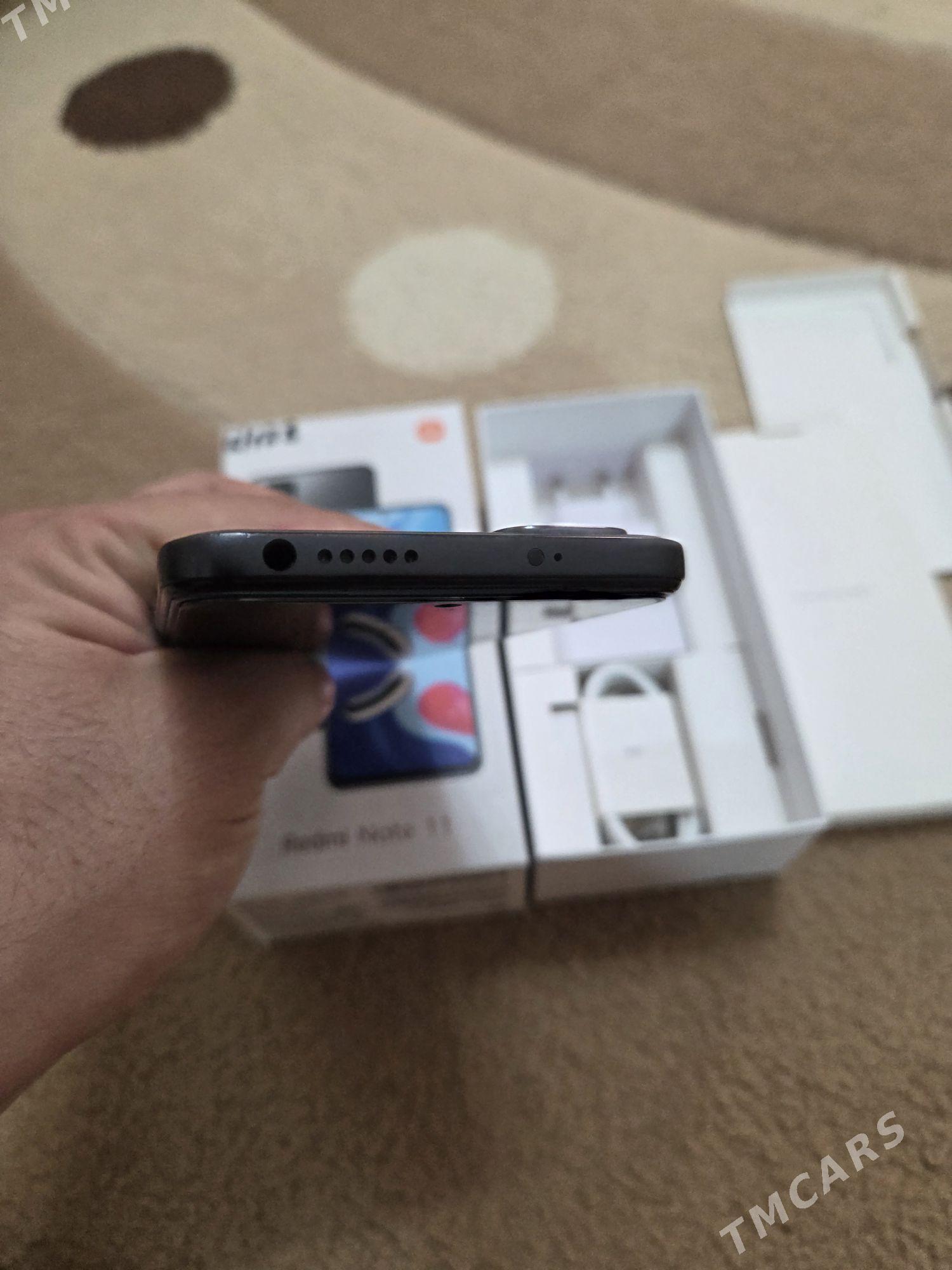 Redmi note 11 6/128 - Aşgabat - img 5