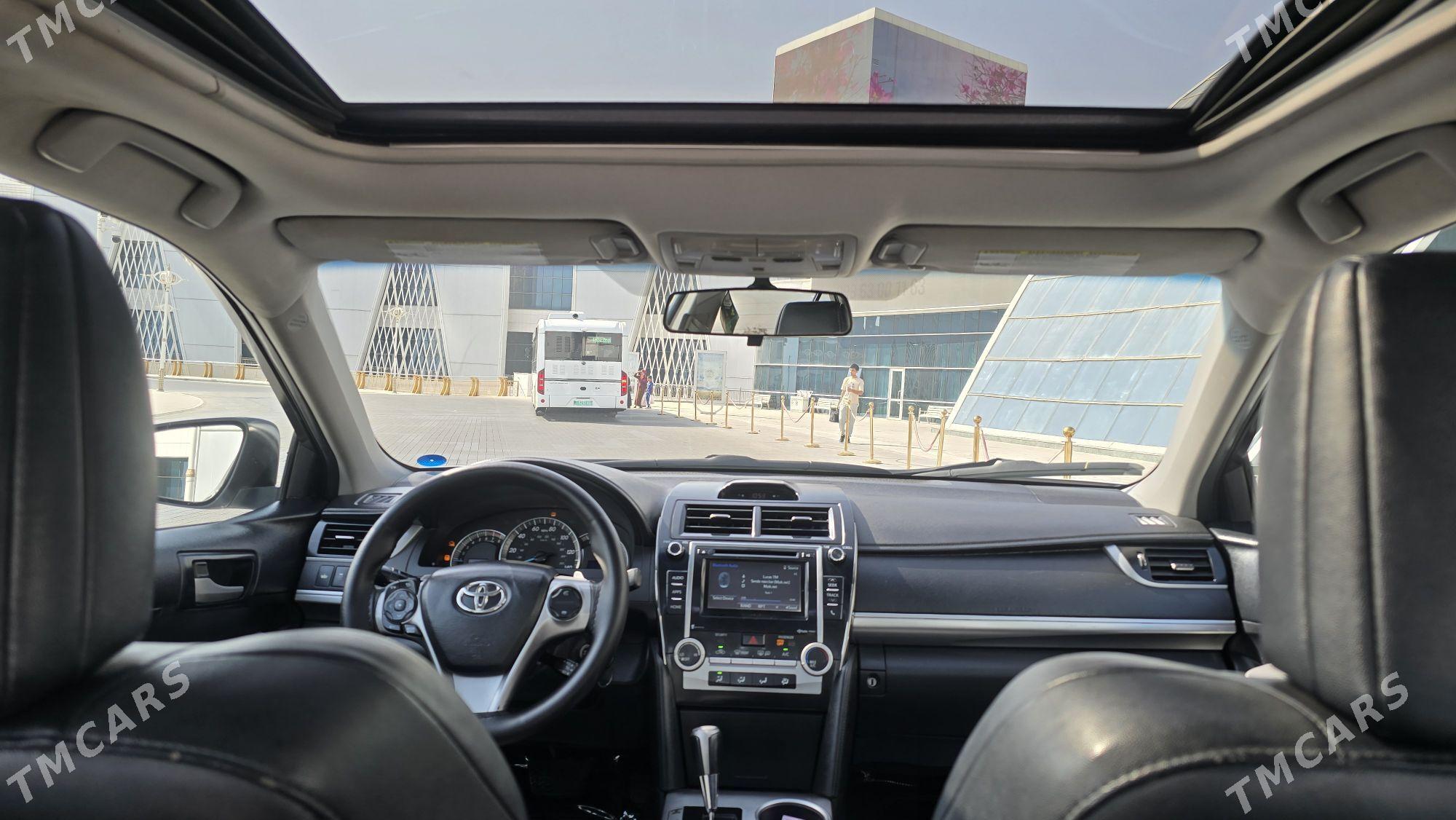 Toyota Camry 2014 - 238 000 TMT - Aşgabat - img 5