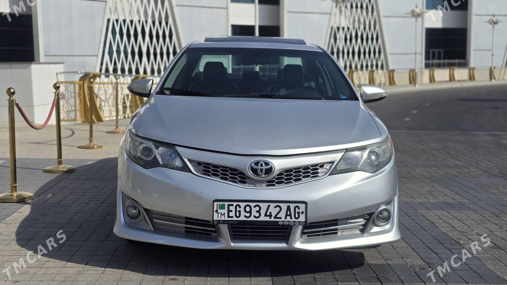 Toyota Camry 2014 - 238 000 TMT - Aşgabat - img 6