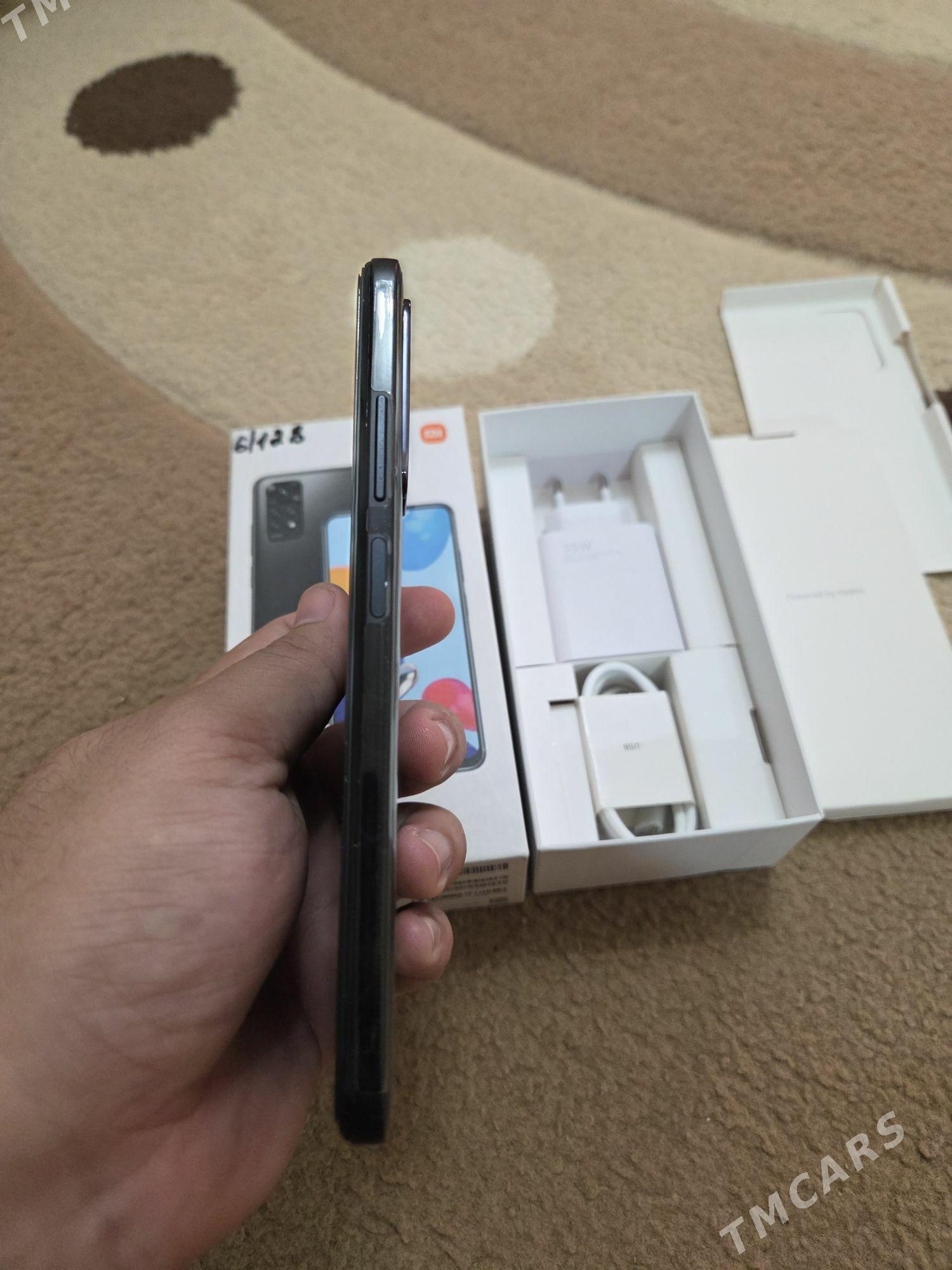 Redmi note 11 6/128 - Aşgabat - img 4
