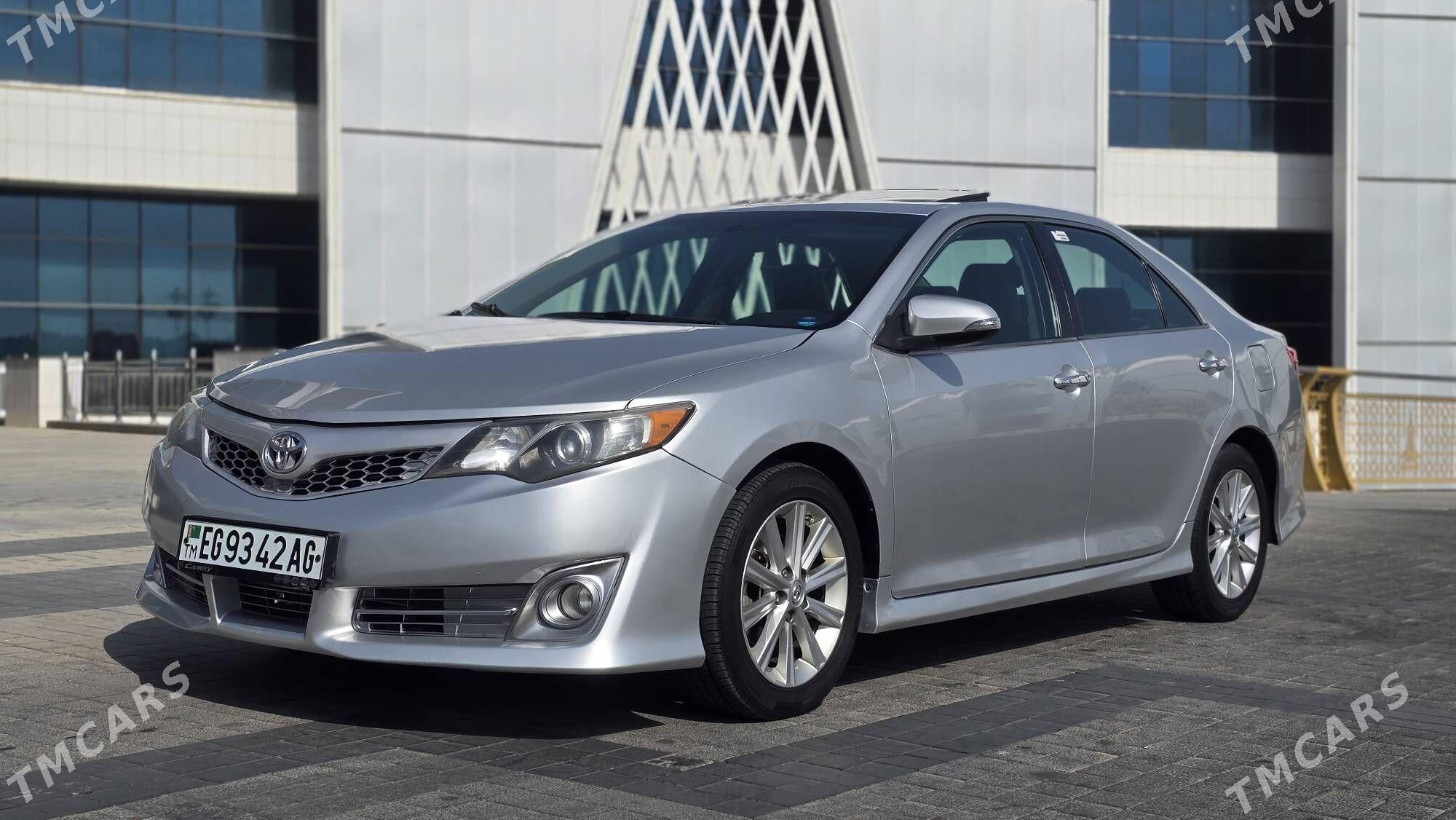 Toyota Camry 2014 - 238 000 TMT - Aşgabat - img 4