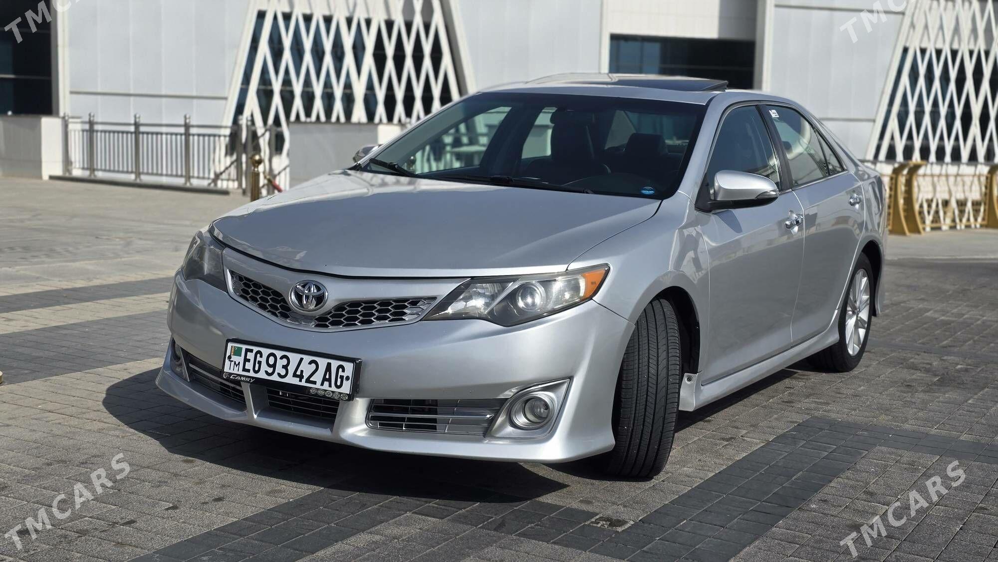 Toyota Camry 2014 - 238 000 TMT - Aşgabat - img 9