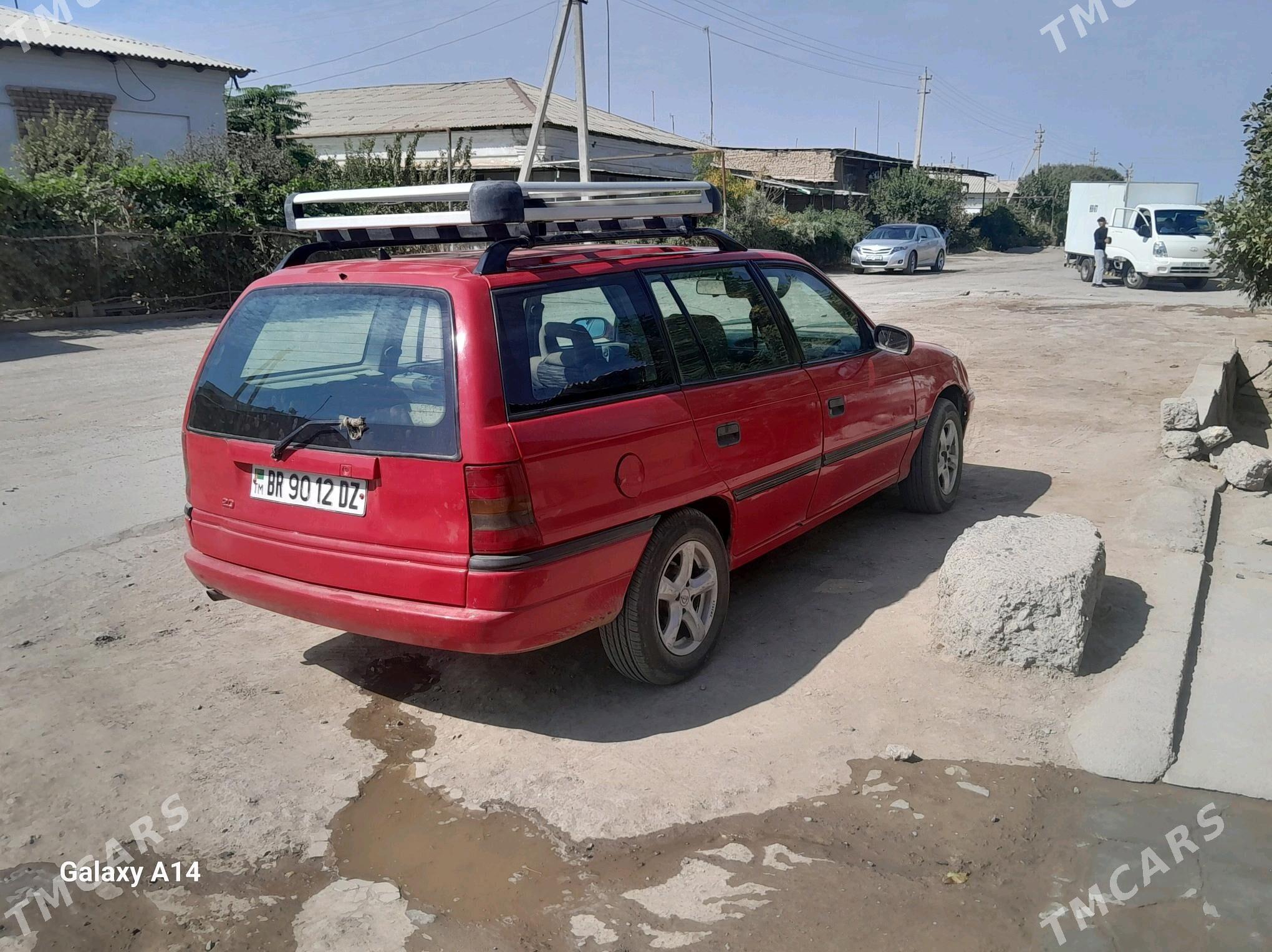 Opel Astra 1995 - 39 000 TMT - Дашогуз - img 2