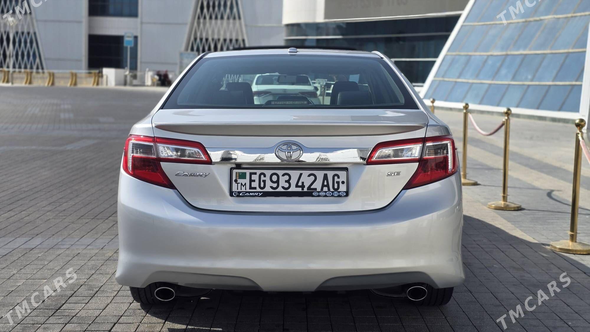 Toyota Camry 2014 - 238 000 TMT - Aşgabat - img 2