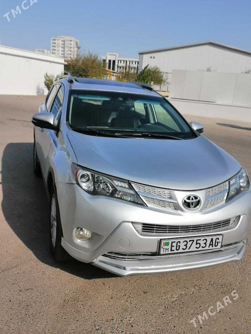 Toyota RAV4 2013 - 255 000 TMT - Улица Ататурка - img 7