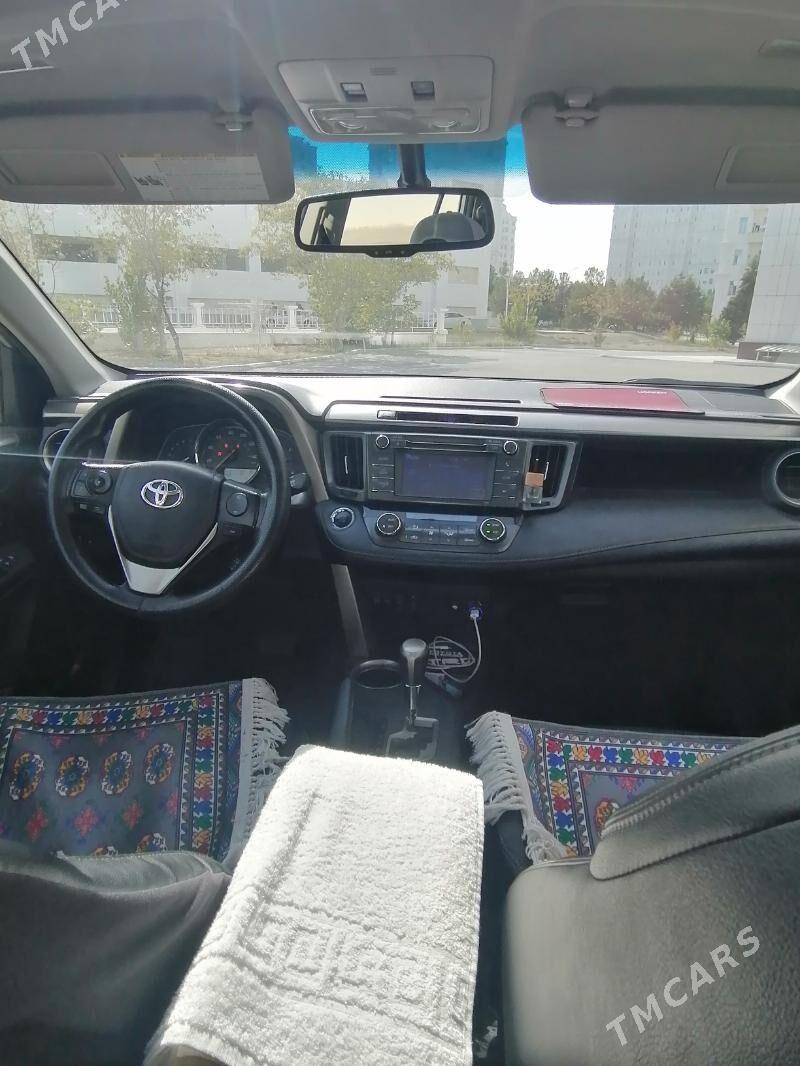 Toyota RAV4 2013 - 255 000 TMT - Улица Ататурка - img 6