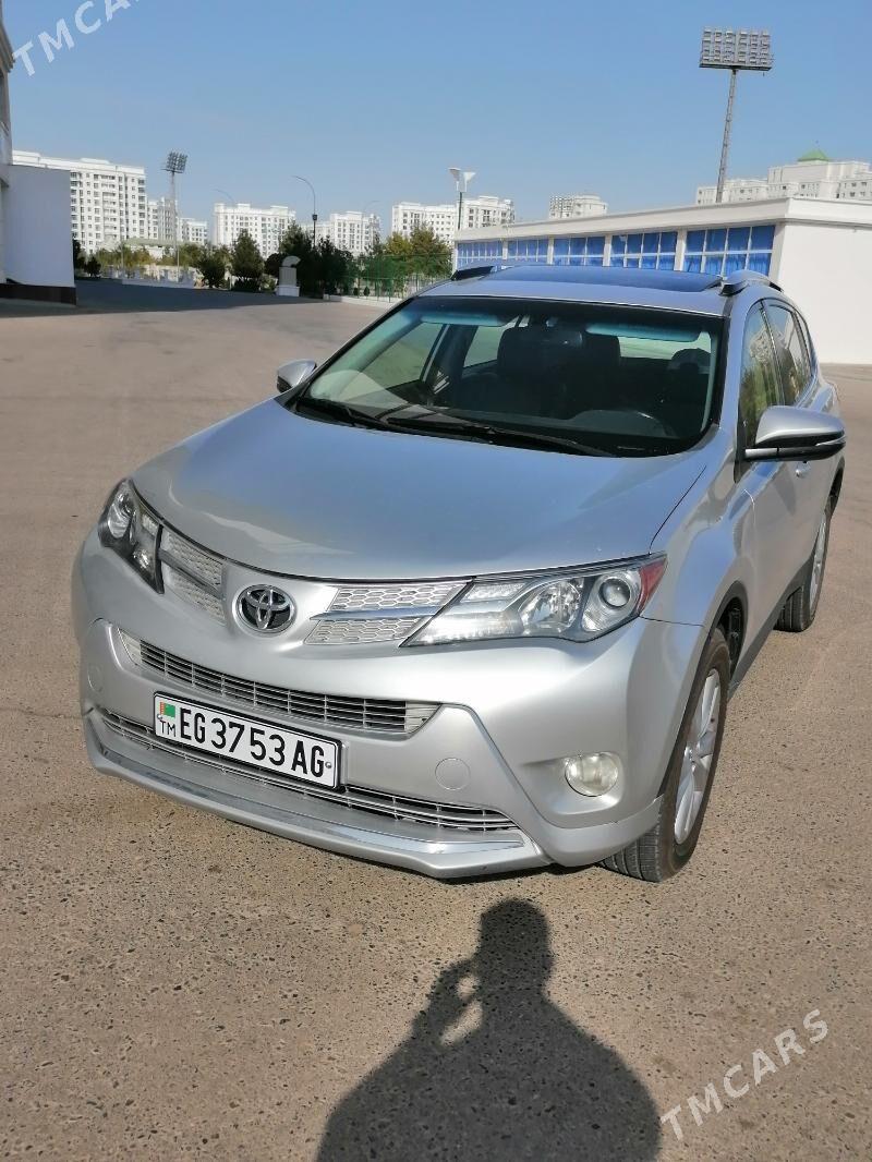 Toyota RAV4 2013 - 255 000 TMT - Улица Ататурка - img 3