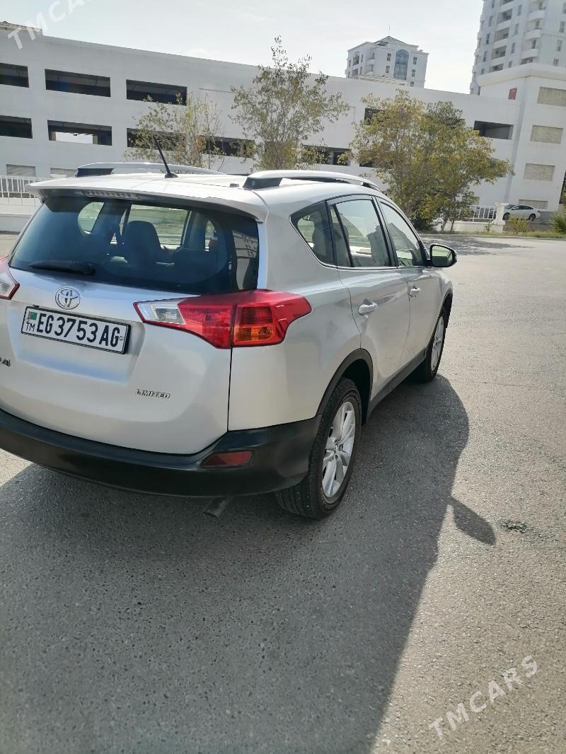Toyota RAV4 2013 - 255 000 TMT - Улица Ататурка - img 8