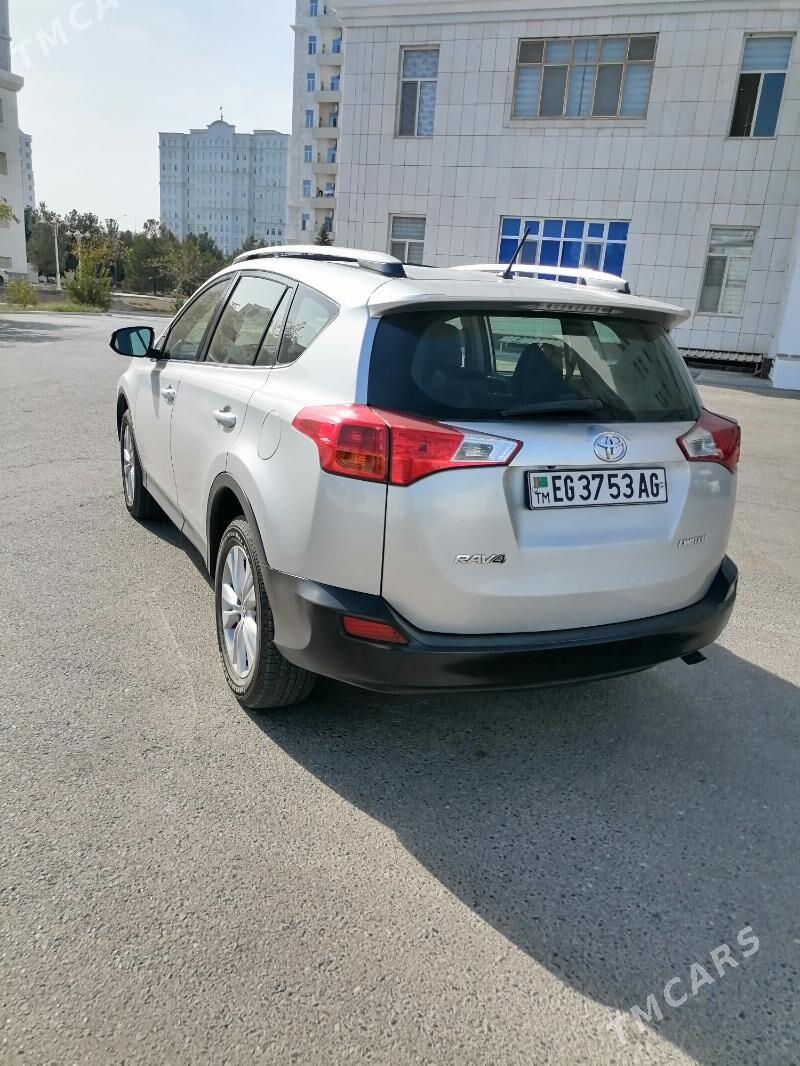 Toyota RAV4 2013 - 255 000 TMT - Улица Ататурка - img 5