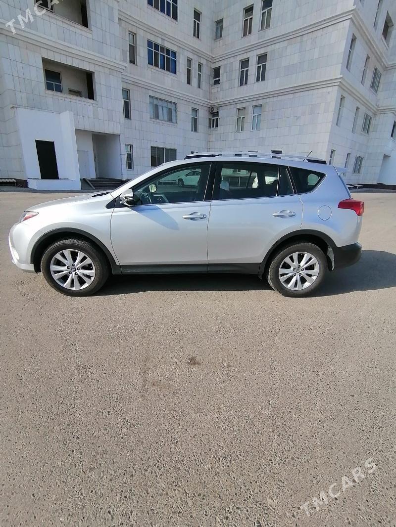 Toyota RAV4 2013 - 255 000 TMT - Улица Ататурка - img 4