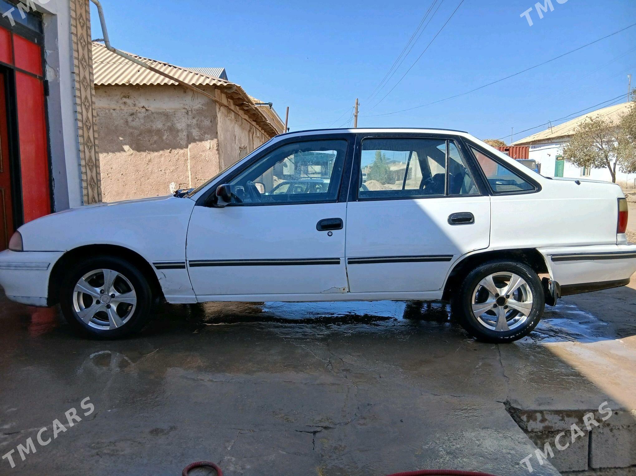 Daewoo Cielo 1994 - 20 000 TMT - Gurbansoltan Eje - img 2