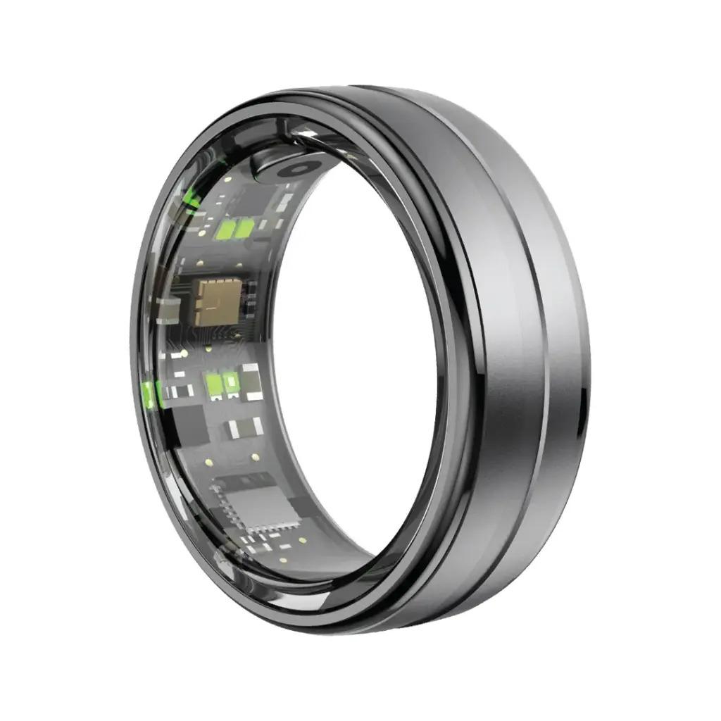 Кольцо Green Lion Smart 20.6 mm(с зарядным кейсом) - Ашхабад - img 3