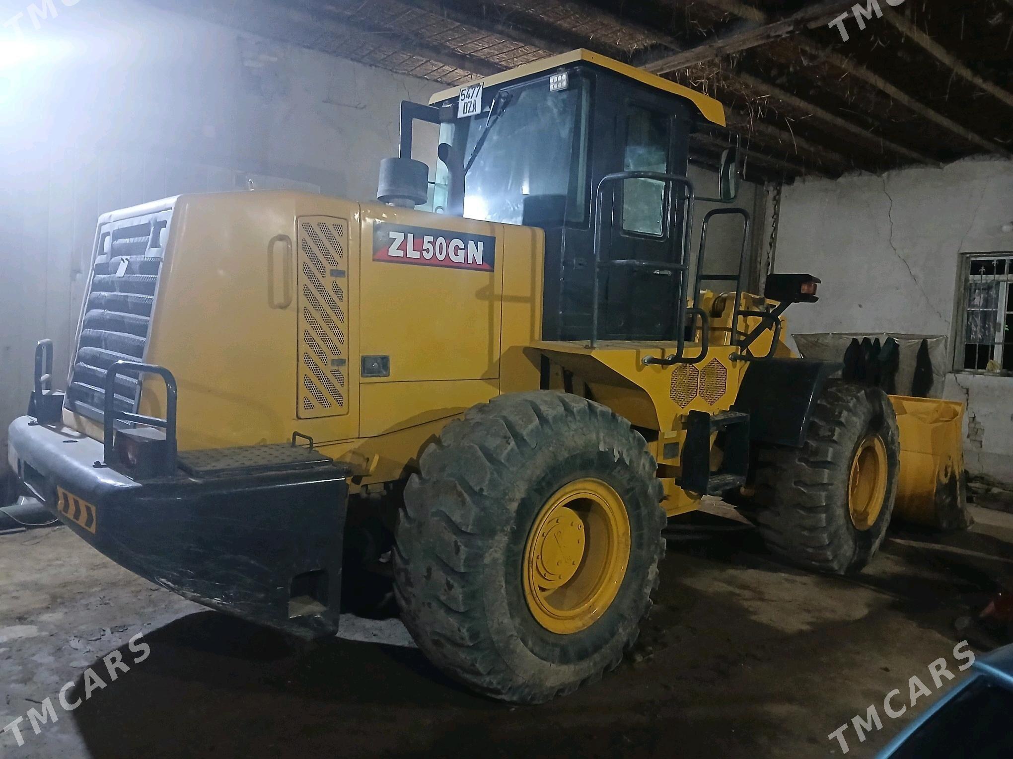XCMG ZL50 2013 - 550 000 TMT - Шабатский этрап - img 2