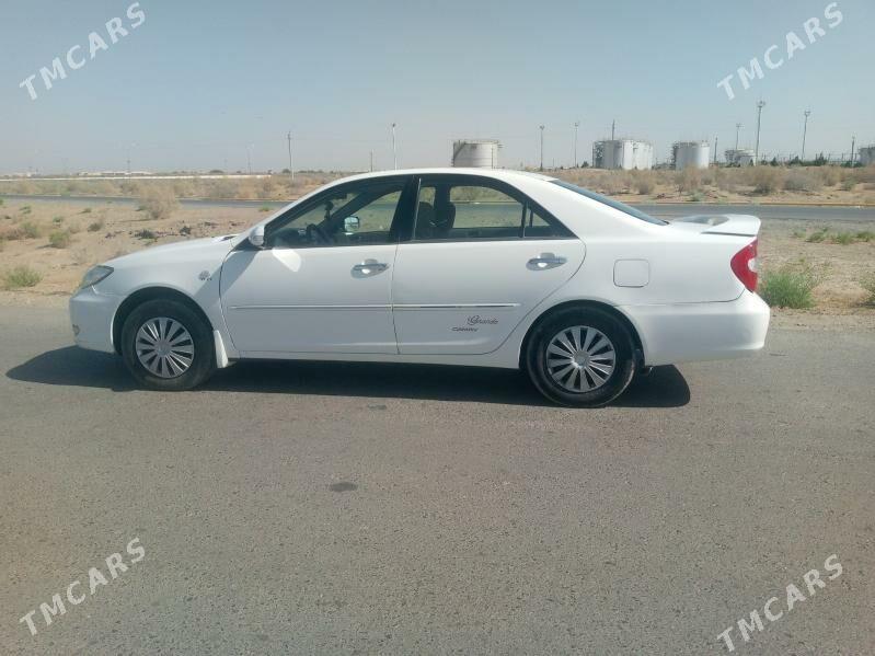 Toyota Camry 2004 - 145 000 TMT - Керки - img 5