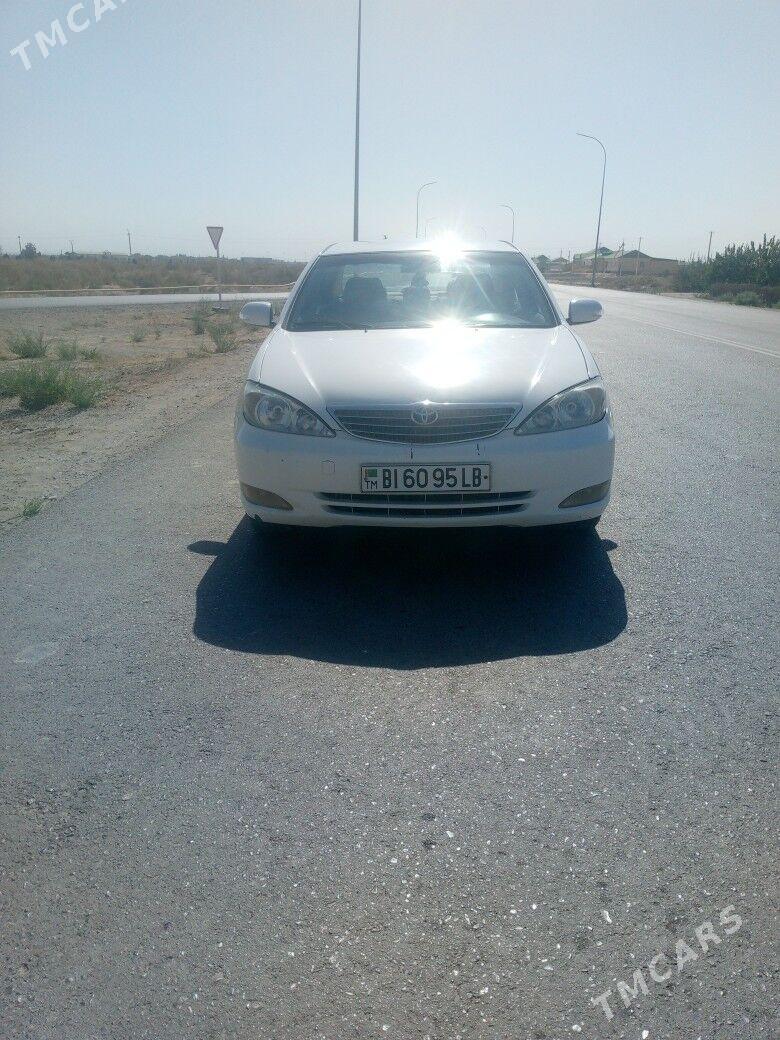 Toyota Camry 2004 - 145 000 TMT - Керки - img 2