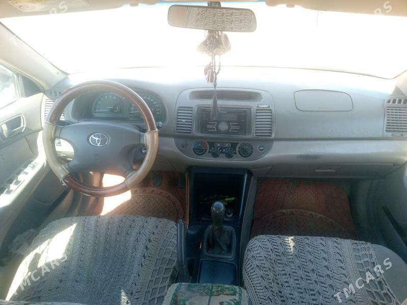 Toyota Camry 2004 - 145 000 TMT - Керки - img 4
